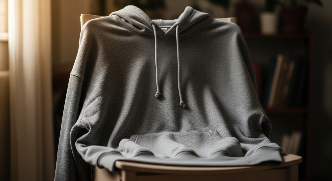 Relaxed Hoodie