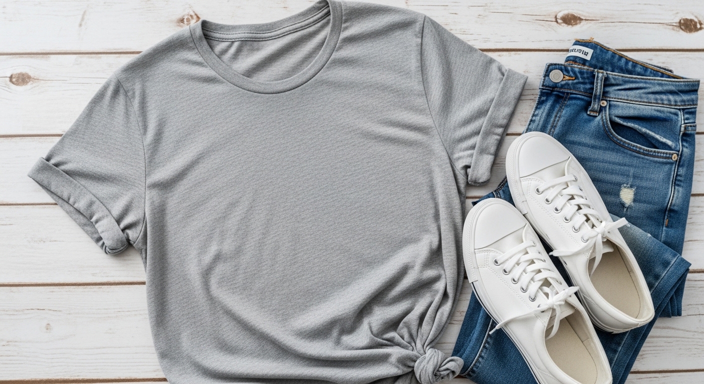Casual T-Shirt